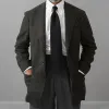 Men's Vintage Houndstooth Notch Lapel single-breasted blazer 69201458Z sold by Manly