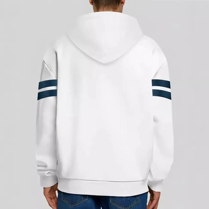 Men's Digital Printed Casual Pullover Hoodie 67811466U sold by Manly product image thumbnail 3