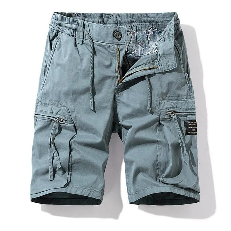 Men's Casual Cargo Shorts 50113374Y sold by Manly