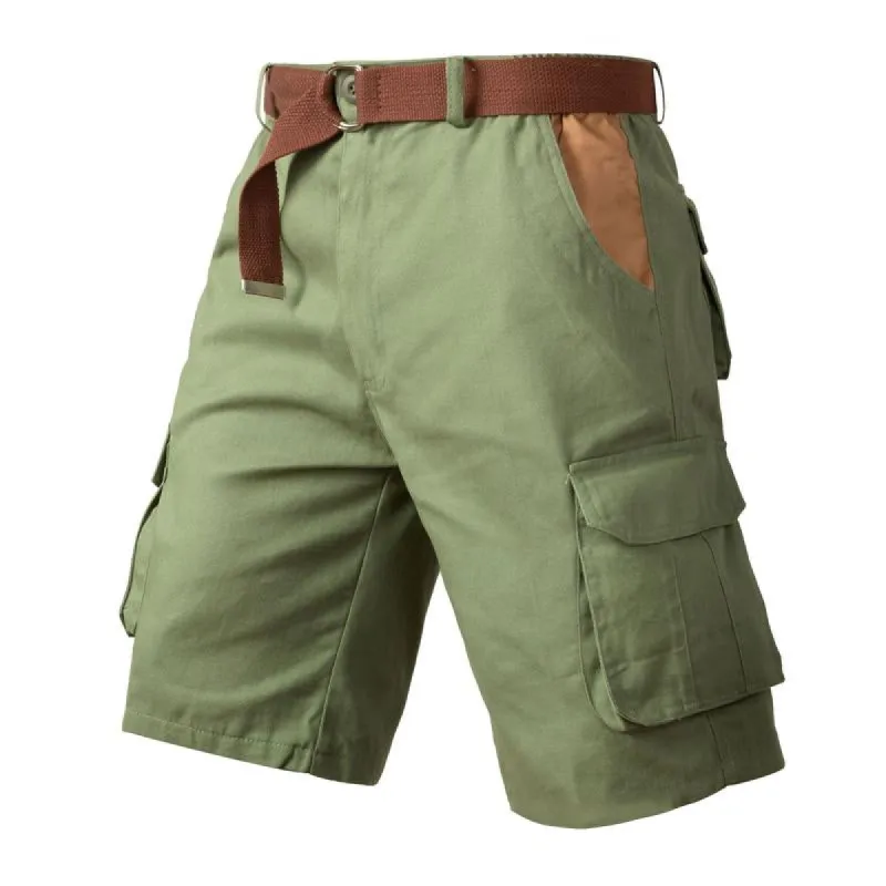 Men's Casual Loose Straight Breathable Thin Cargo Shorts (Blet Excluded) 14988982M sold by Manly