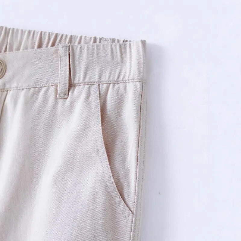 Men's Casual Multi-Pocket Cargo Pants 21764343Y sold by Manly product image thumbnail 4