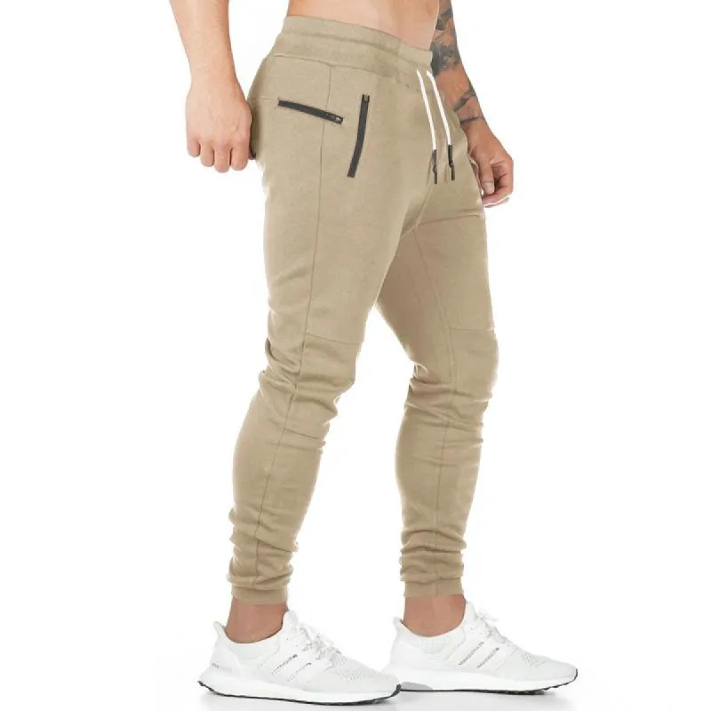 Men's Fitness Running Sports Pants 44422206U sold by Manly