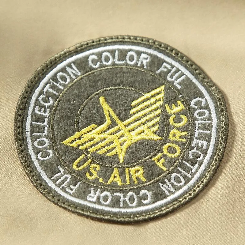 Men's Vintage Double Face Distressed Cropped Jacket 12754532U sold by Manly product image thumbnail 5