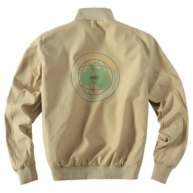 Men's Vintage Double Face Distressed Cropped Jacket 12754532U sold by Manly product image thumbnail 2