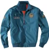 Men's Vintage Double Face Distressed Cropped Jacket 12754532U sold by Manly