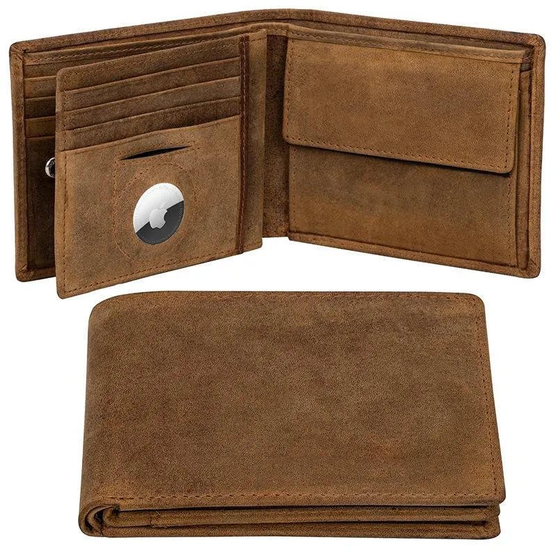 Men's Retro Multi-function Multi-card Large Capacity Wallet 47523393U sold by Manly product image thumbnail 2