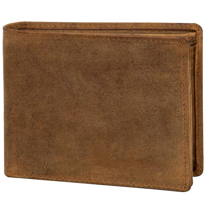 Men's Retro Multi-function Multi-card Large Capacity Wallet 47523393U sold by Manly product image thumbnail 5