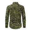 Men's Printed Casual Long Sleeve Shirt 91901564U sold by Manly