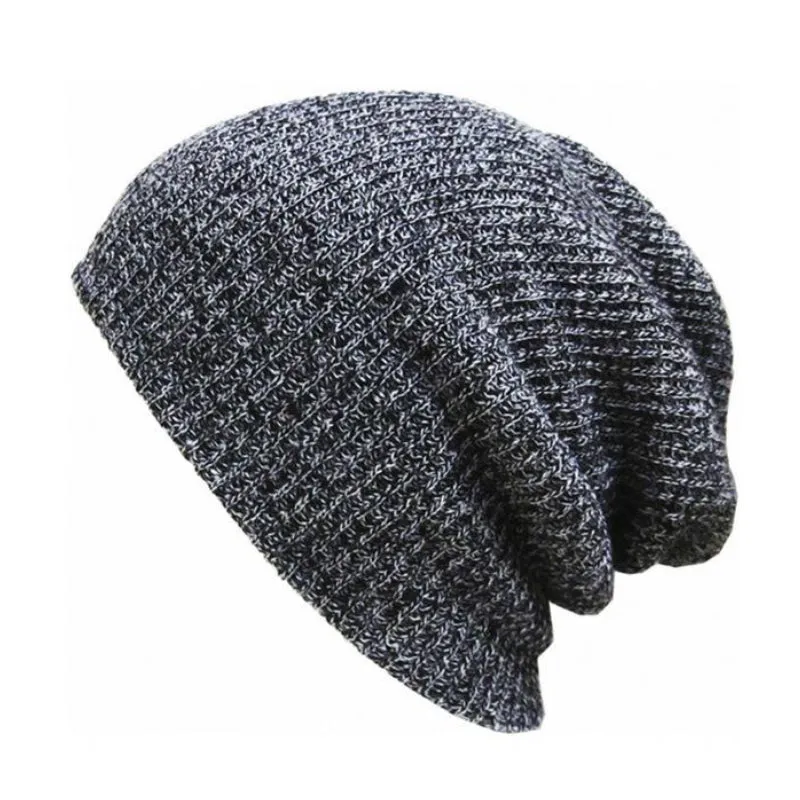 Men's Retro Casual Knitted Hat 58206494TO sold by Manly