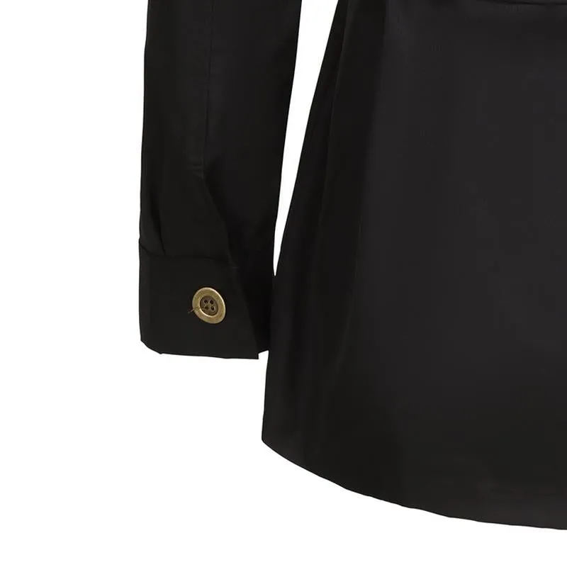 Men's Multi-pocket Mid-length Slim Slim Coat 53073551U sold by Manly product image thumbnail 5