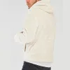 Men's Fashion Plush Warm Zipper Pullover Hoodie 56262023M sold by Manly