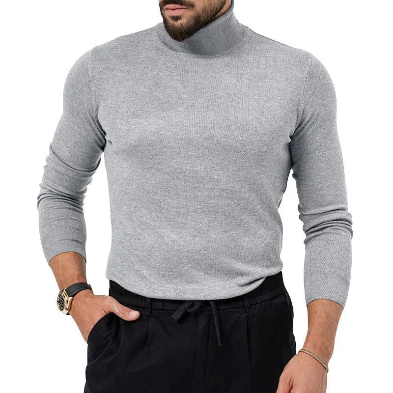 Men's Simple Long-sleeved Warm Shirt 98923033U sold by Manly product image thumbnail 4