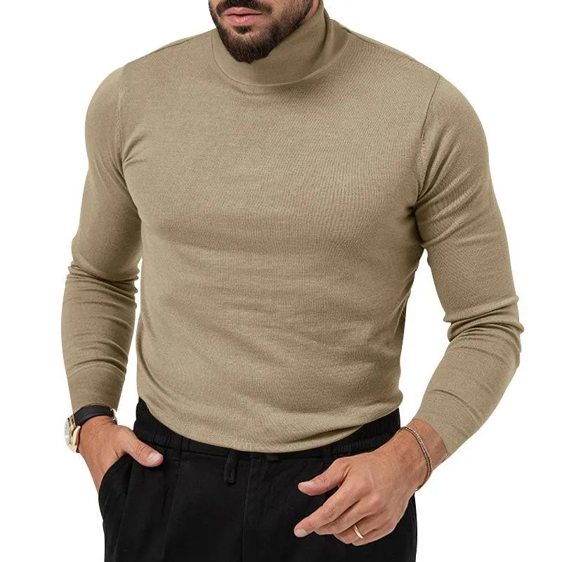 Men's Simple Long-sleeved Warm Shirt 98923033U sold by Manly product image thumbnail 2