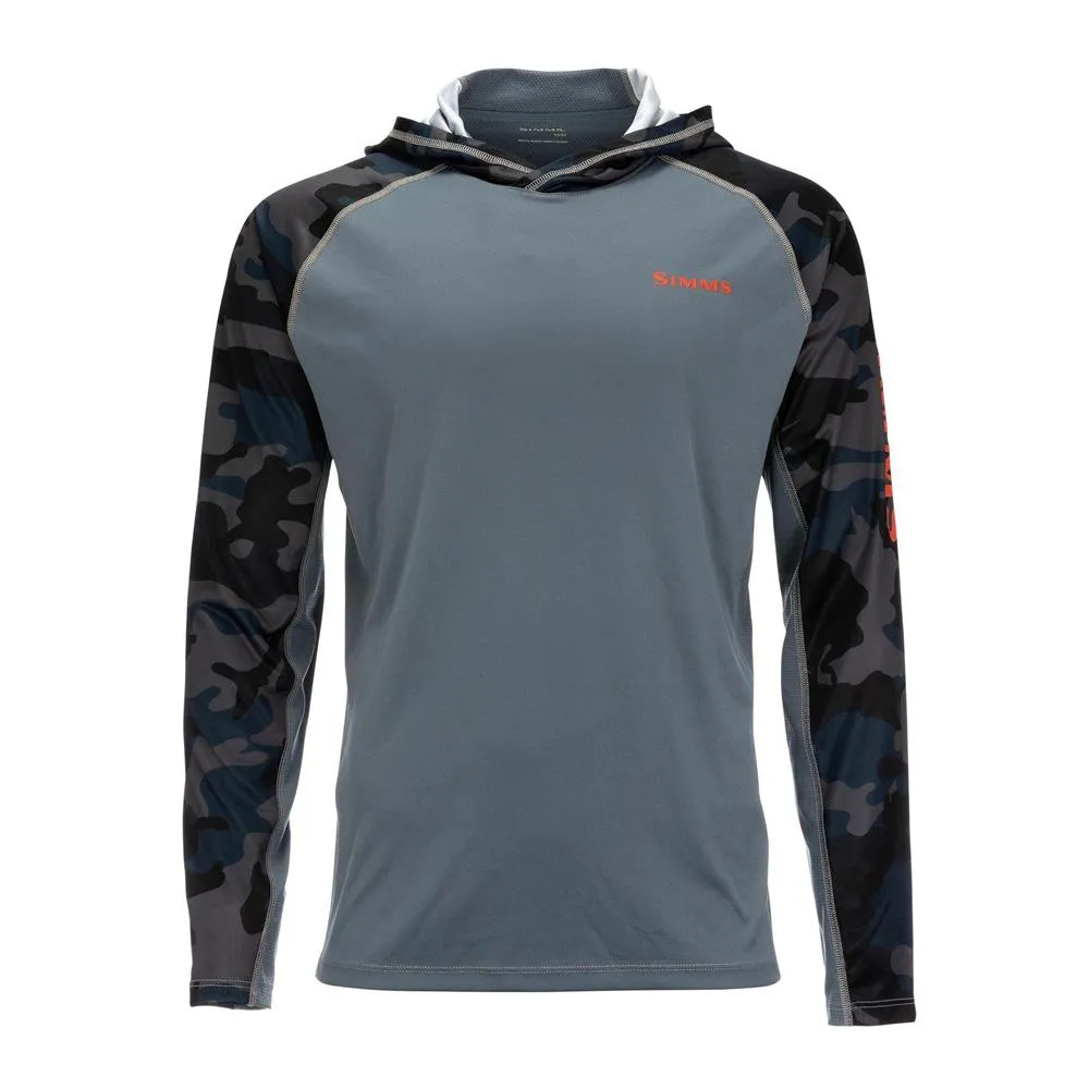 Men's Long-sleeved Camouflage Sun Protection Shirt 65113773U sold by Manly product image thumbnail 2