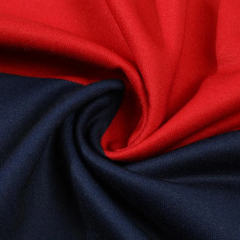 Men's Retro Striped Colorblock Button Lapel Long Sleeve Polo Shirt 29370142Y sold by Manly product image thumbnail 4