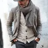 Men's Vintage Cotton and Linen Blend Blazer 07031315X sold by Manly