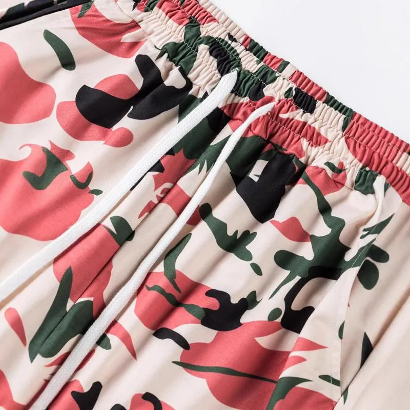 Men's Camouflage Print Multi-Pocket Casual Pants 92086668X sold by Manly product image thumbnail 5