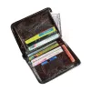 Men's First Layer Cowhide Multifunctional Short Wallet 51752324U sold by Manly
