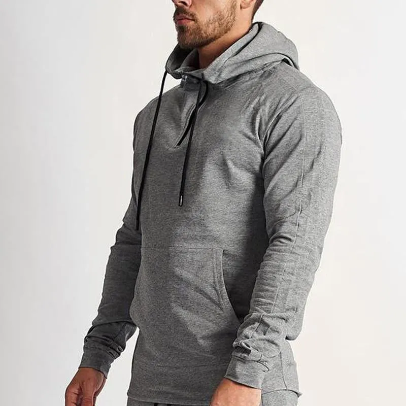 Men's Outdoor Semi -zipper Hoodie 91938722U sold by Manly product image thumbnail 5