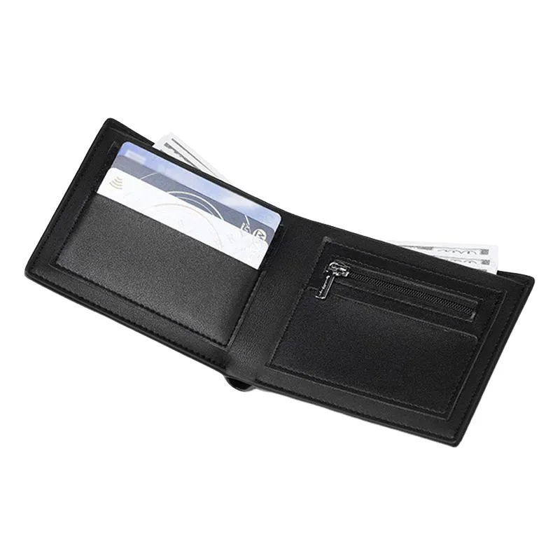 Men's Multi-Card Bi-Fold Wallet 93835769U sold by Manly product image thumbnail 5