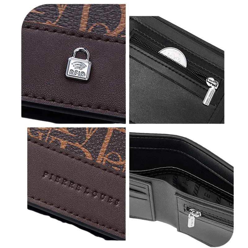 Men's Multi-Card Bi-Fold Wallet 93835769U sold by Manly product image thumbnail 4