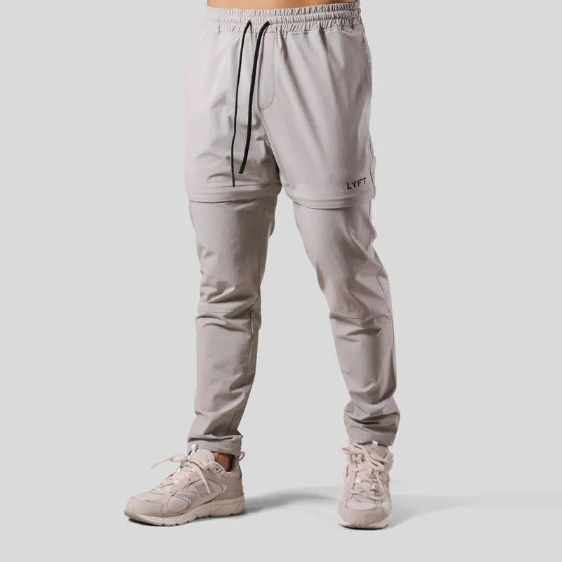 Men's Outdoor Fast -drying Elastic Two -wear Sports Pants 82750795U sold by Manly product image thumbnail 3