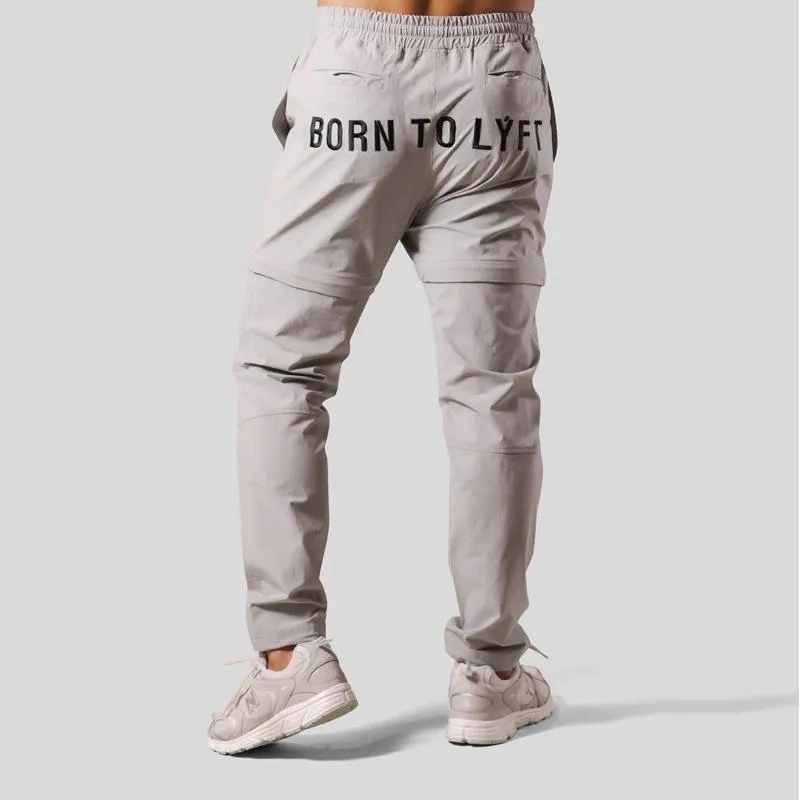 Men's Outdoor Fast -drying Elastic Two -wear Sports Pants 82750795U sold by Manly product image thumbnail 2