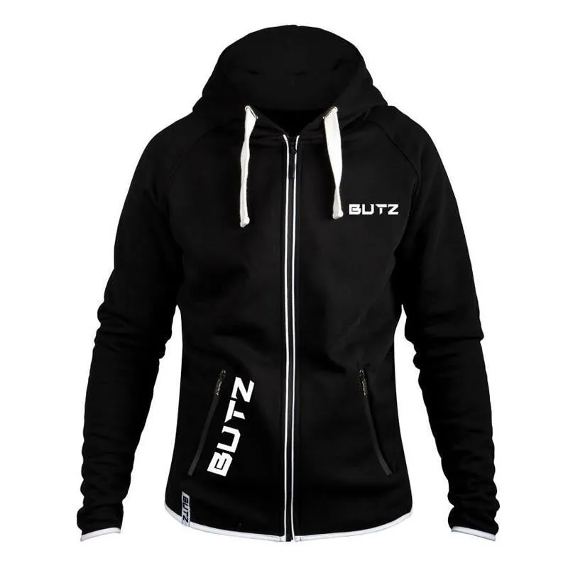 Men's Leisure Outdoor Sports Hooded Jacket 64283396U sold by Manly