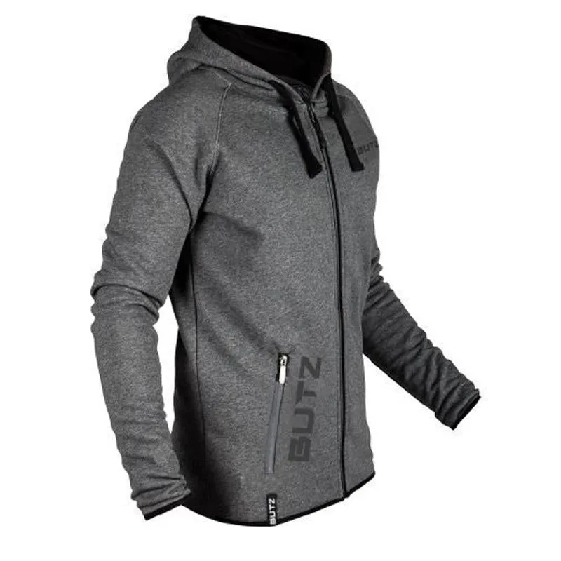 Men's Leisure Outdoor Sports Hooded Jacket 64283396U sold by Manly product image thumbnail 4