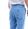 Men's Casual Breathable Mid-rise Straight Suit Pants 22522198M sold by Manly