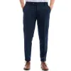 Men's Casual Breathable Mid-rise Straight Suit Pants 22522198M sold by Manly