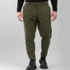 Men's Vintage Solid Color Corduroy Slim Fit Skinny Pants 70178435M sold by Manly
