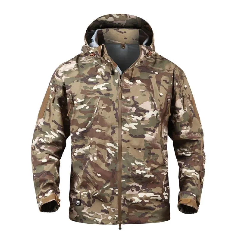 Men's Windproof and Cold-resistant Jacket 94931372U sold by Manly