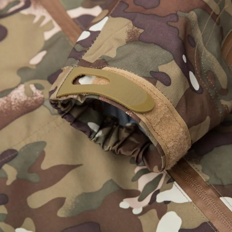 Men's Windproof and Cold-resistant Jacket 94931372U sold by Manly product image thumbnail 5