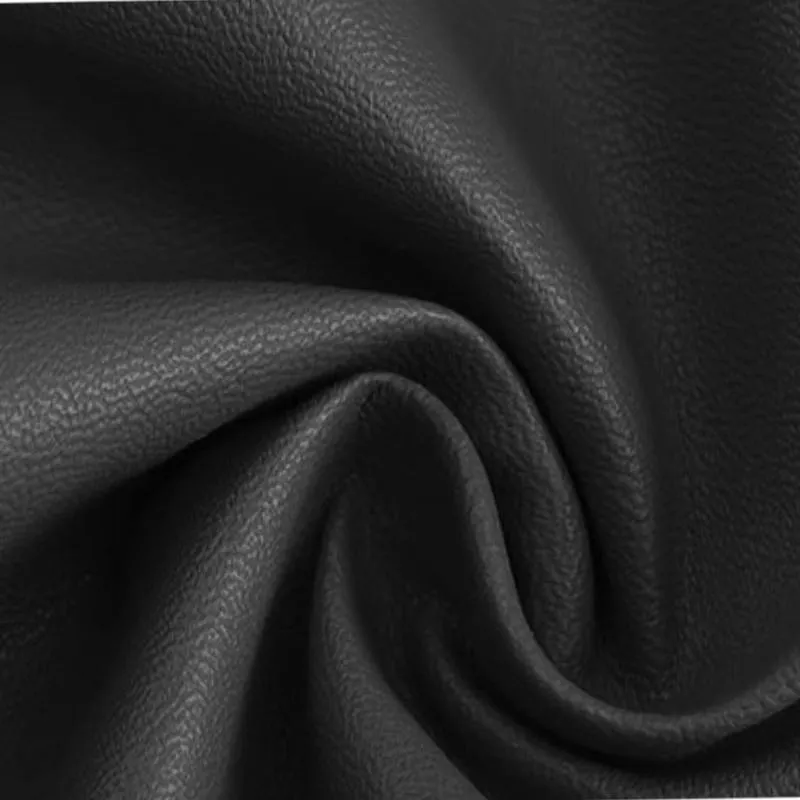 Men's Vintage Notched Lapel Double Breasted Slim Fit Long Leather Coat 80532771M sold by Manly product image thumbnail 5