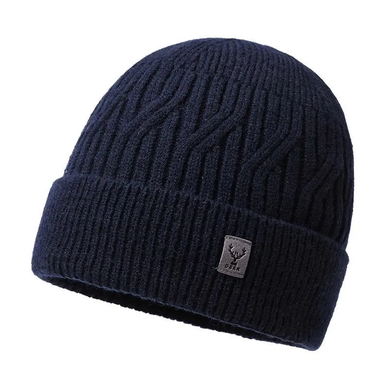Men's Outdoor Knitted Hat 75012601F sold by Manly product image thumbnail 3