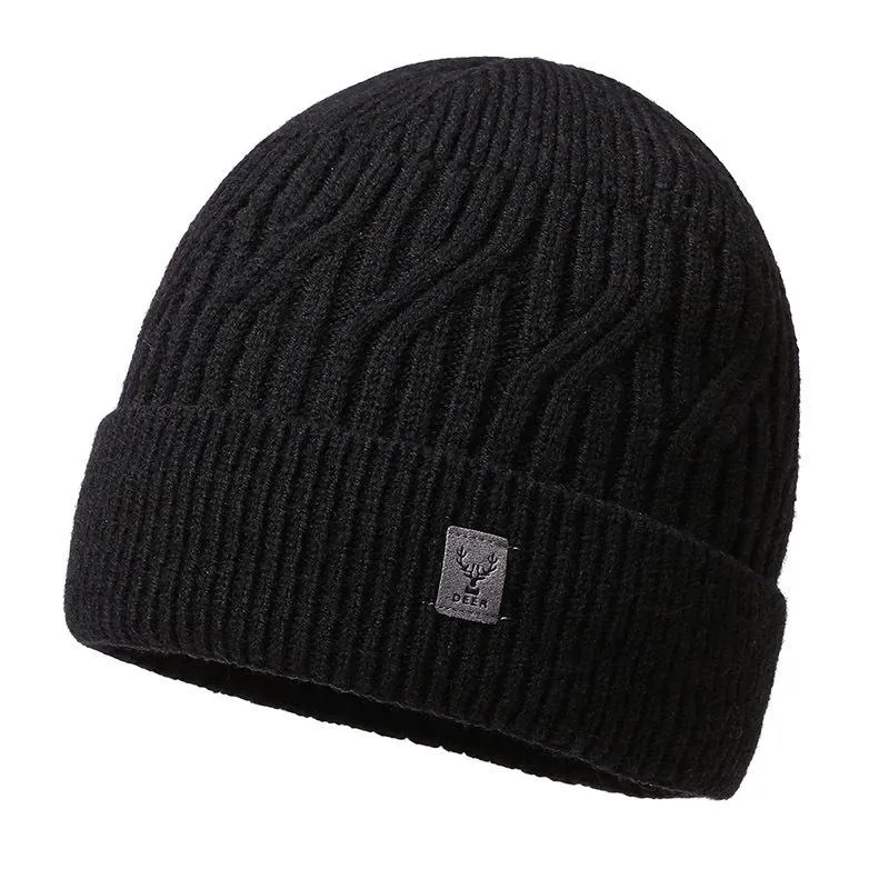 Men's Outdoor Knitted Hat 75012601F sold by Manly product image thumbnail 2