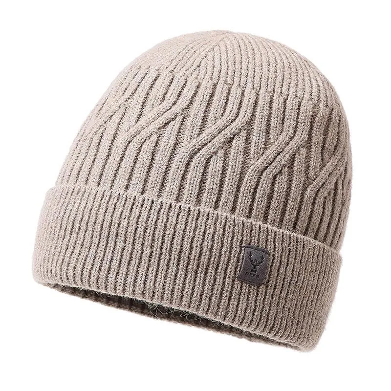 Men's Outdoor Knitted Hat 75012601F sold by Manly product image thumbnail 5