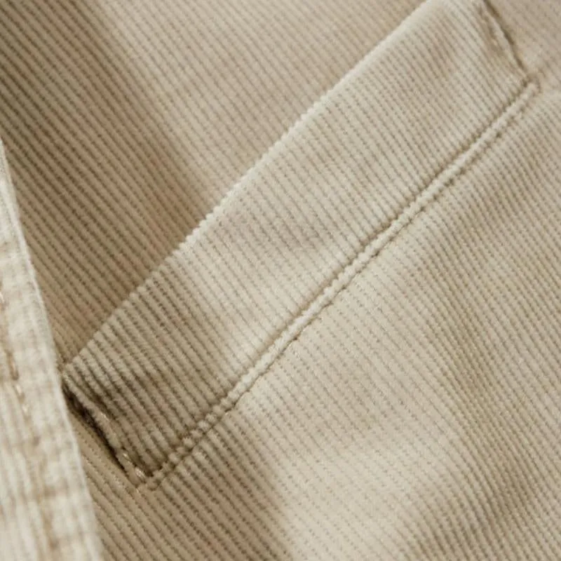 Men's Solid Corduroy Single Breasted Blazer 81299920X sold by Manly product image thumbnail 3