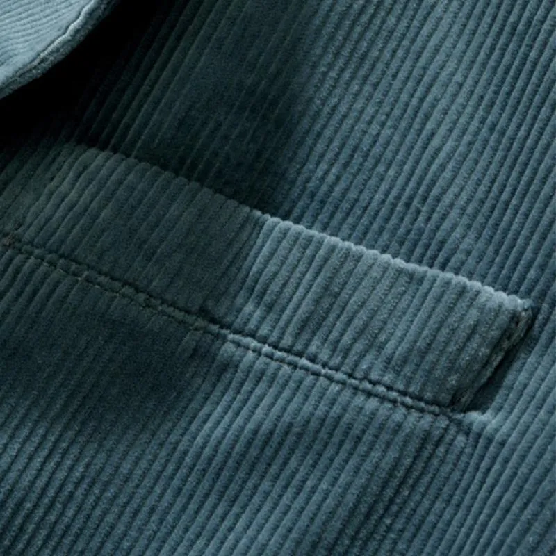 Men's Vintage Corduroy Multi-Pocket Blazer 97593099X sold by Manly product image thumbnail 2