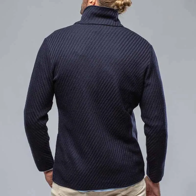 Men's Solid Color Slim Notch Lapel Two Buttons Blazer 41715093Z sold by Manly product image thumbnail 4