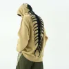 Men's Jacquard Knit Sweater Hoodie 79109557U sold by Manly