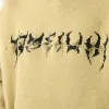 Men's Jacquard Knit Sweater Hoodie 79109557U sold by Manly