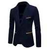 Men's Corduroy Casual Suit Jacket 74631293U sold by Manly