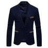 Men's Corduroy Casual Suit Jacket 74631293U sold by Manly