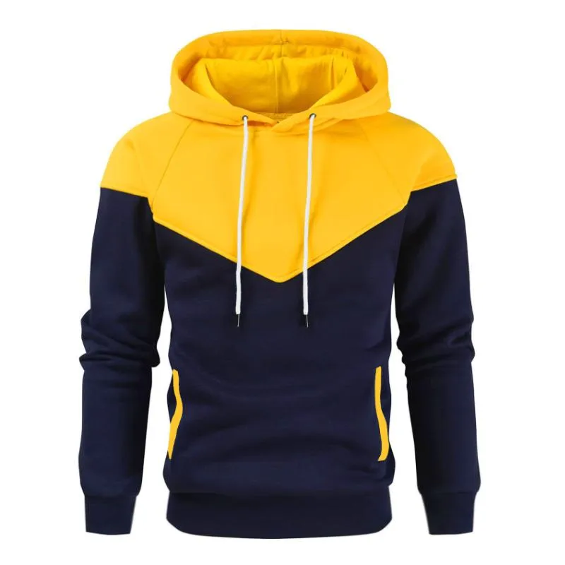 Men's Loose Casual Sports Hoodie 46901336F sold by Manly product image thumbnail 5