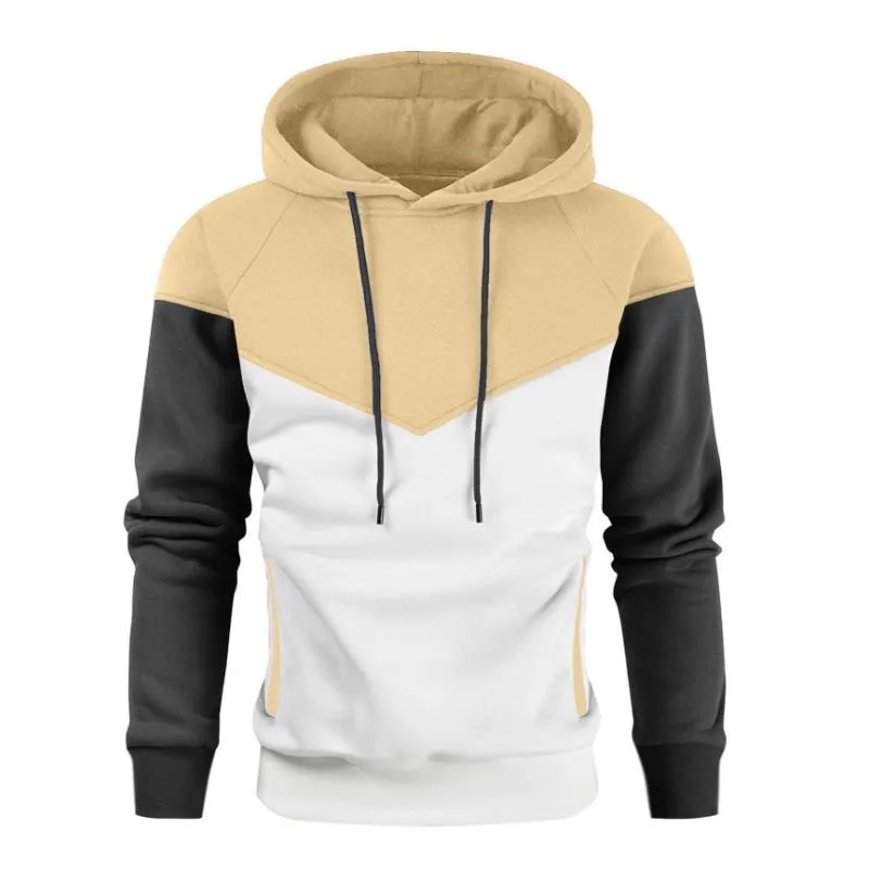 Men's Loose Casual Sports Hoodie 46901336F sold by Manly product image thumbnail 3