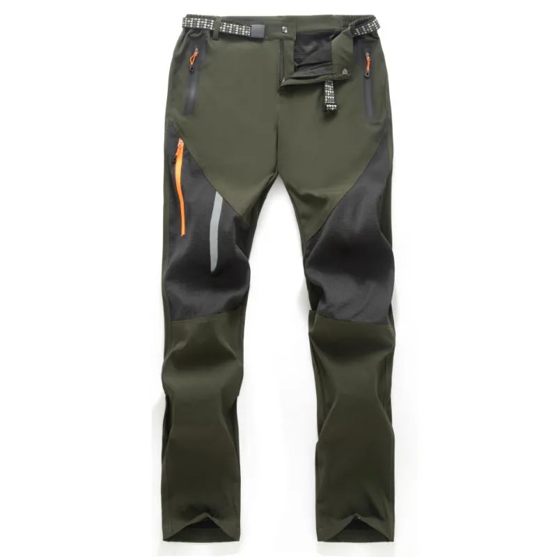 Men's Outdoor Loose Quick-drying Hiking Pants 13412426F sold by Manly product image thumbnail 4