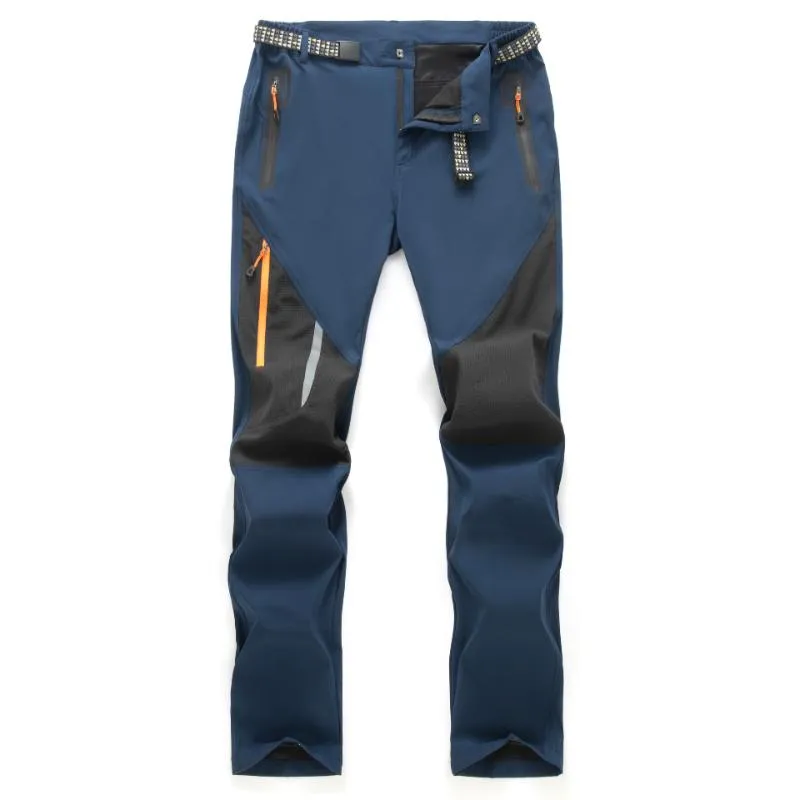 Men's Outdoor Loose Quick-drying Hiking Pants 13412426F sold by Manly product image thumbnail 5