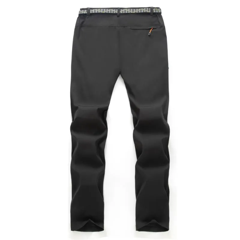 Men's Outdoor Loose Quick-drying Hiking Pants 13412426F sold by Manly product image thumbnail 2